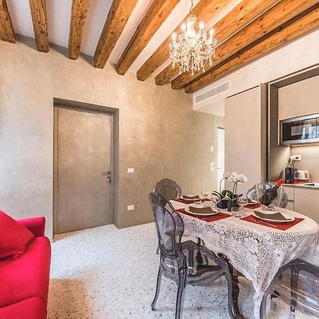 Ferienwohnung Rialto Luxury Flat Venedig Exterior foto