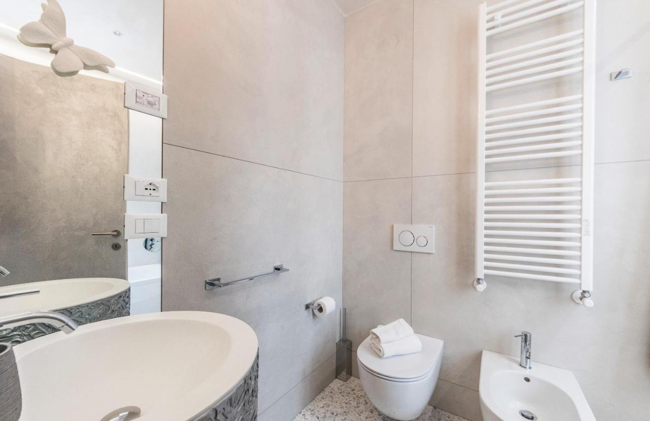 Ferienwohnung Rialto Luxury Flat Venedig Exterior foto