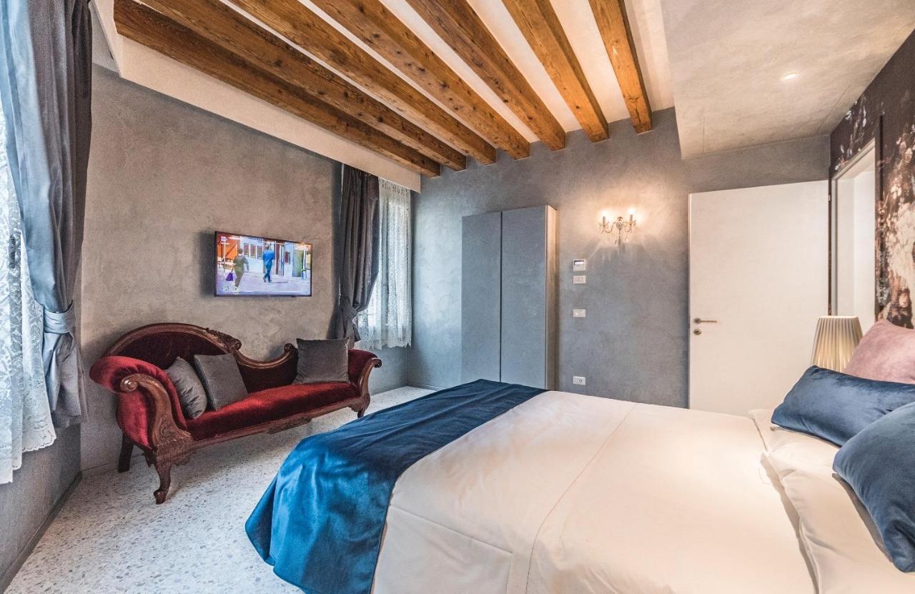 Ferienwohnung Rialto Luxury Flat Venedig Exterior foto