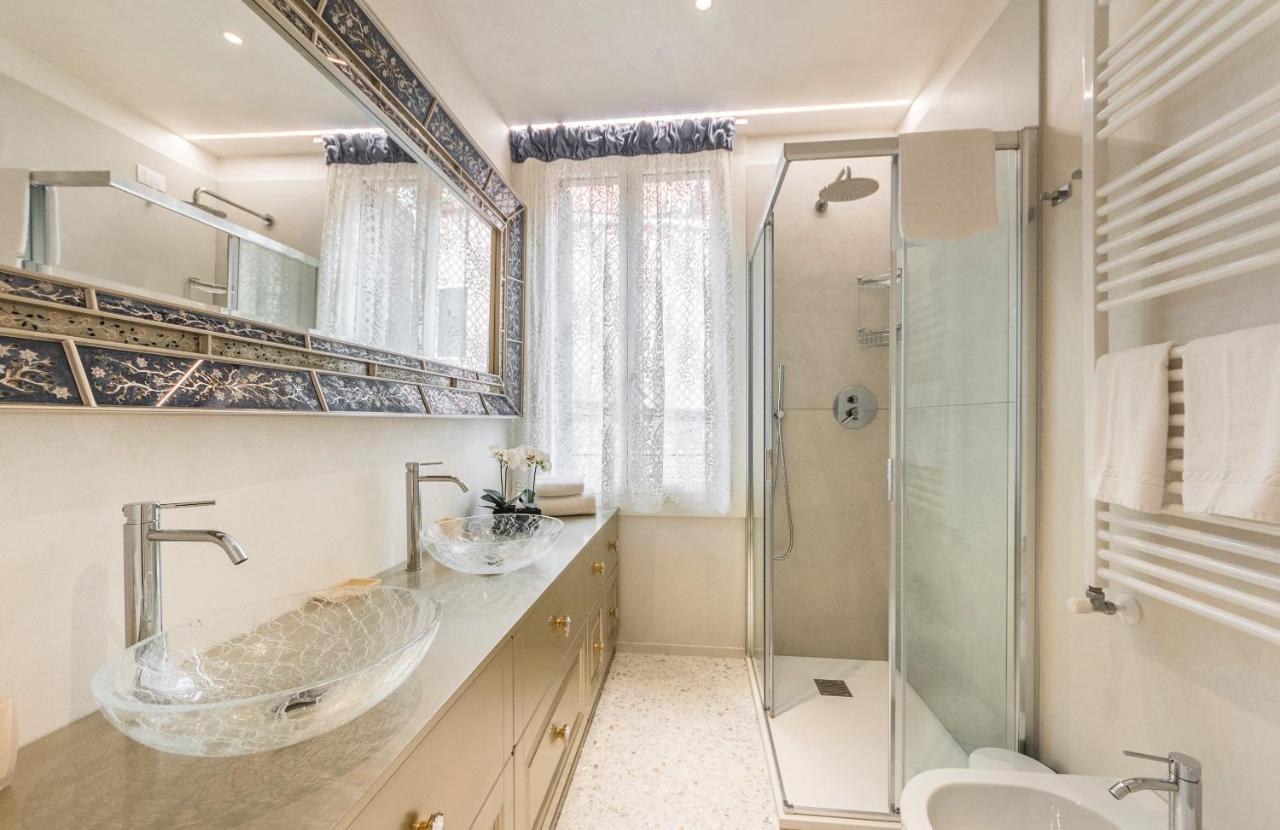 Ferienwohnung Rialto Luxury Flat Venedig Exterior foto