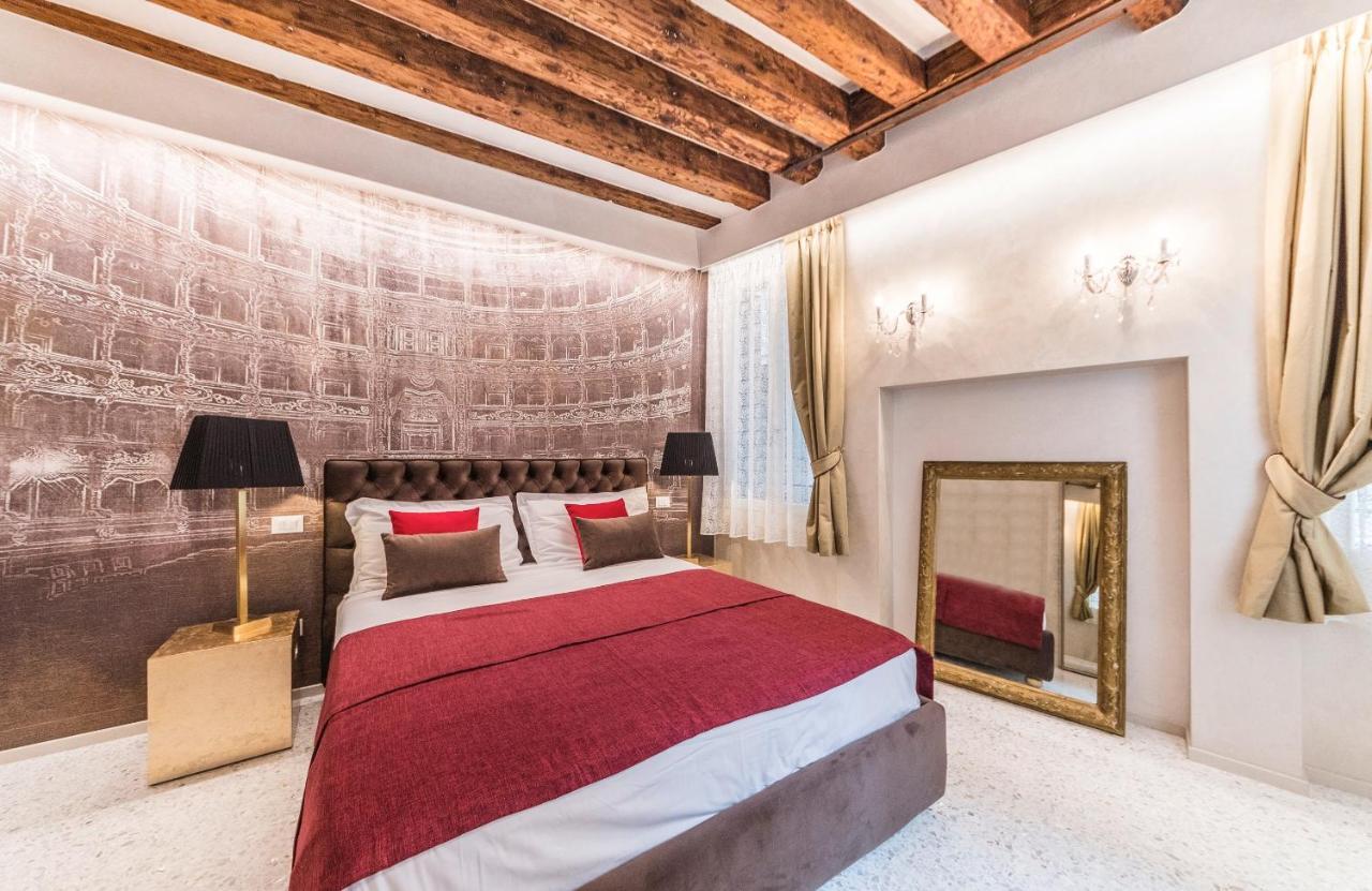 Ferienwohnung Rialto Luxury Flat Venedig Exterior foto