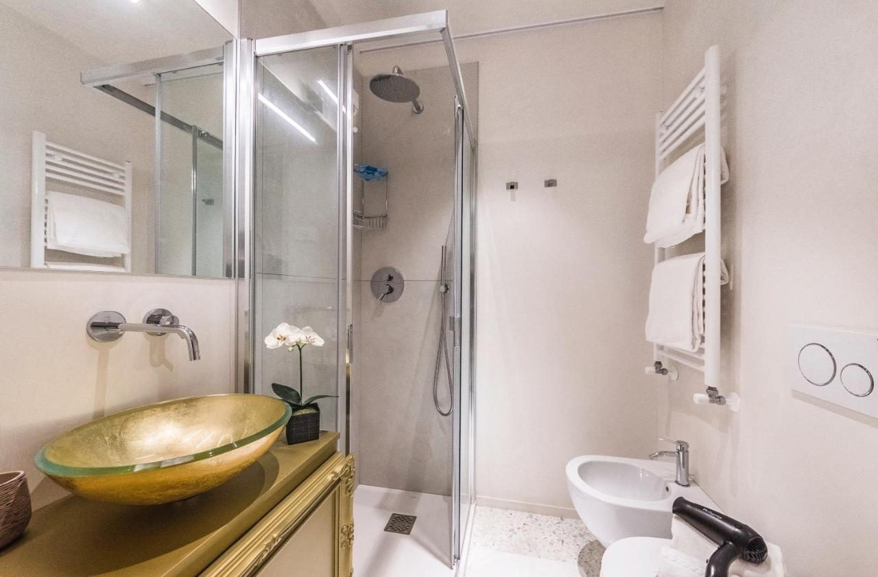 Ferienwohnung Rialto Luxury Flat Venedig Exterior foto