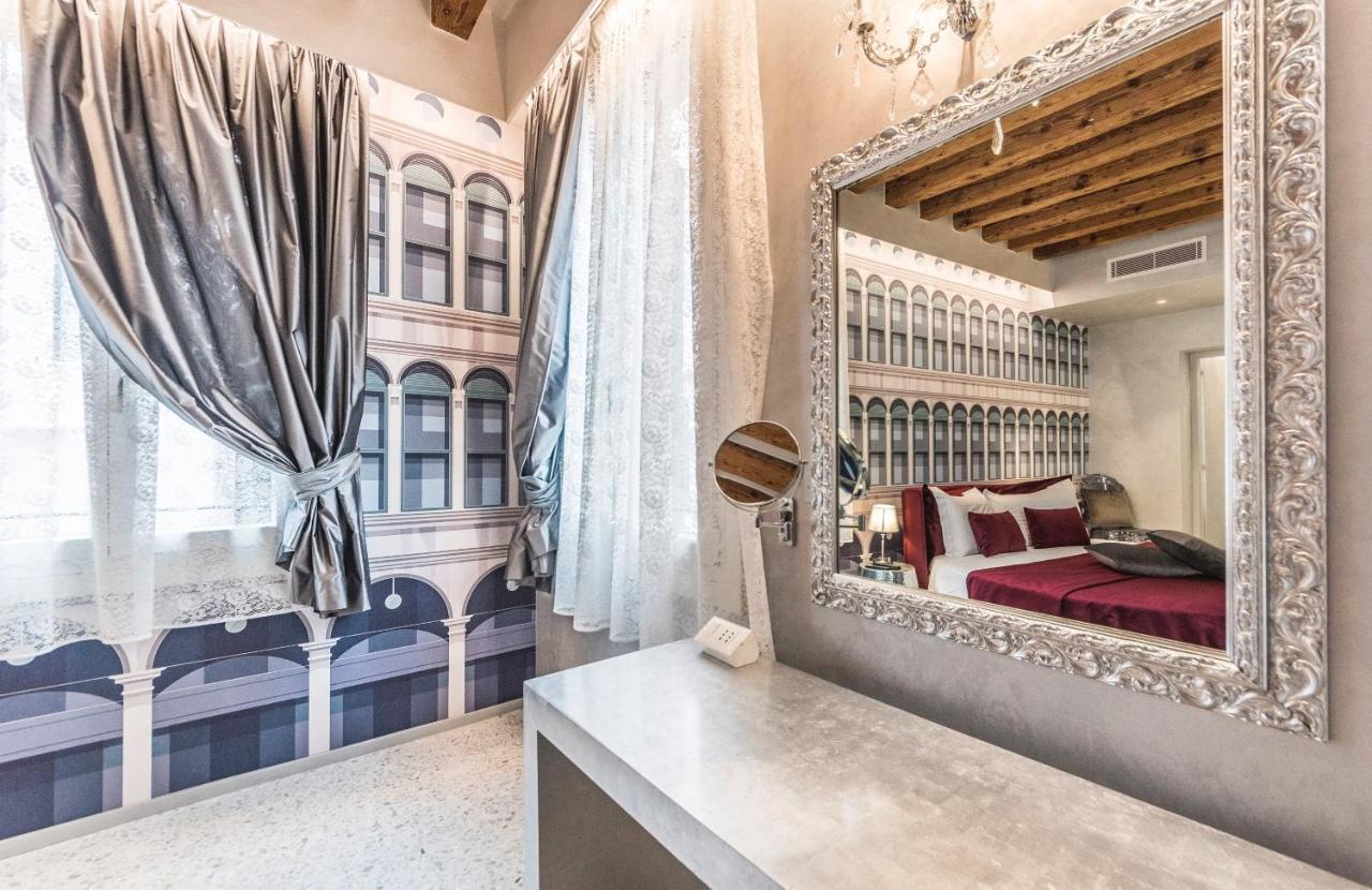 Ferienwohnung Rialto Luxury Flat Venedig Exterior foto
