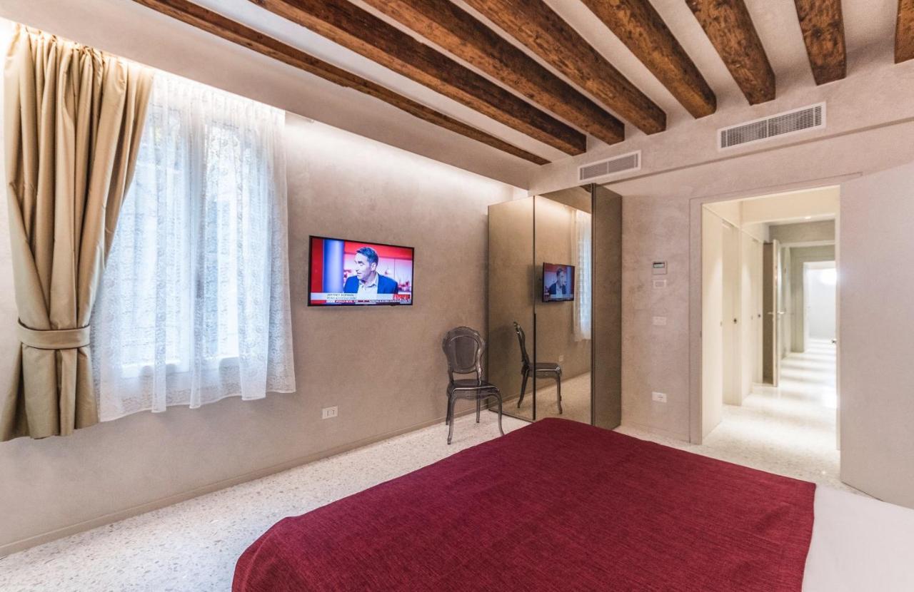 Ferienwohnung Rialto Luxury Flat Venedig Exterior foto